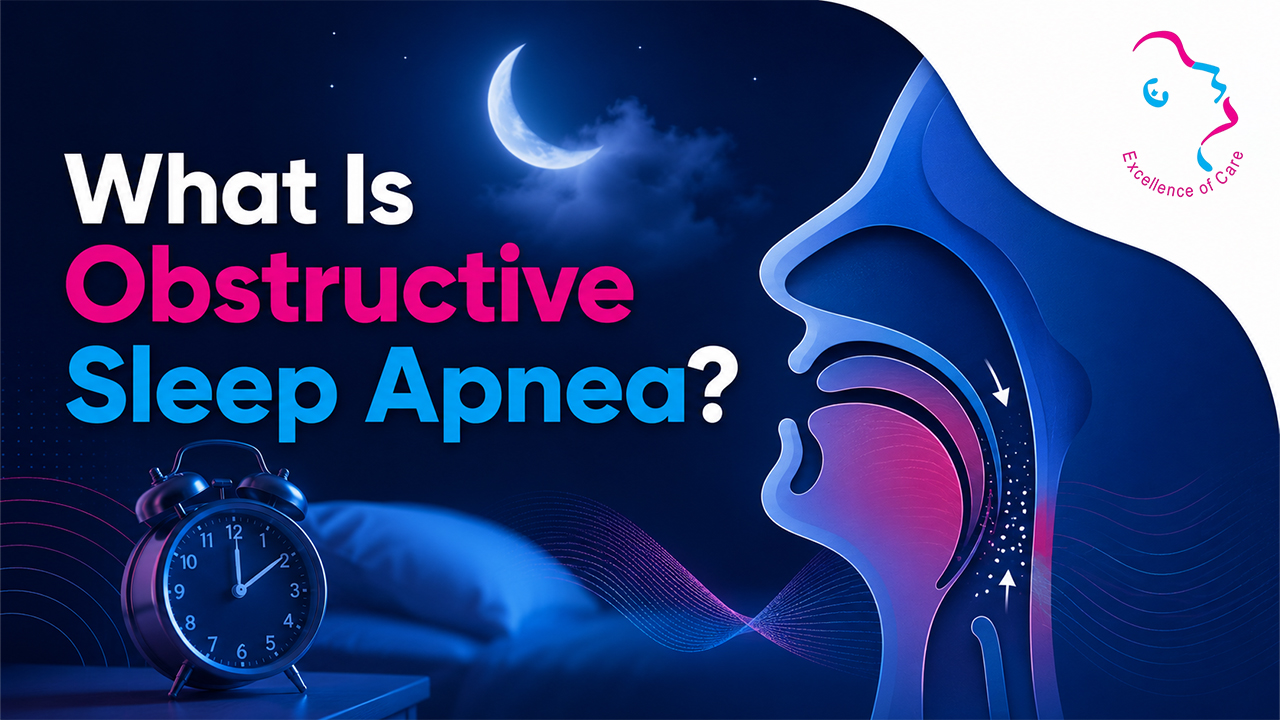 What Is Obstructive Sleep Apnea?