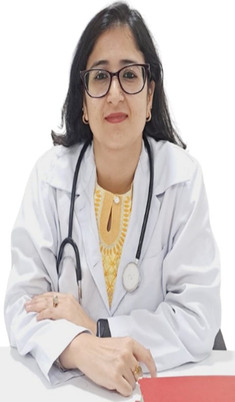 Dr. Sahara Adhikari