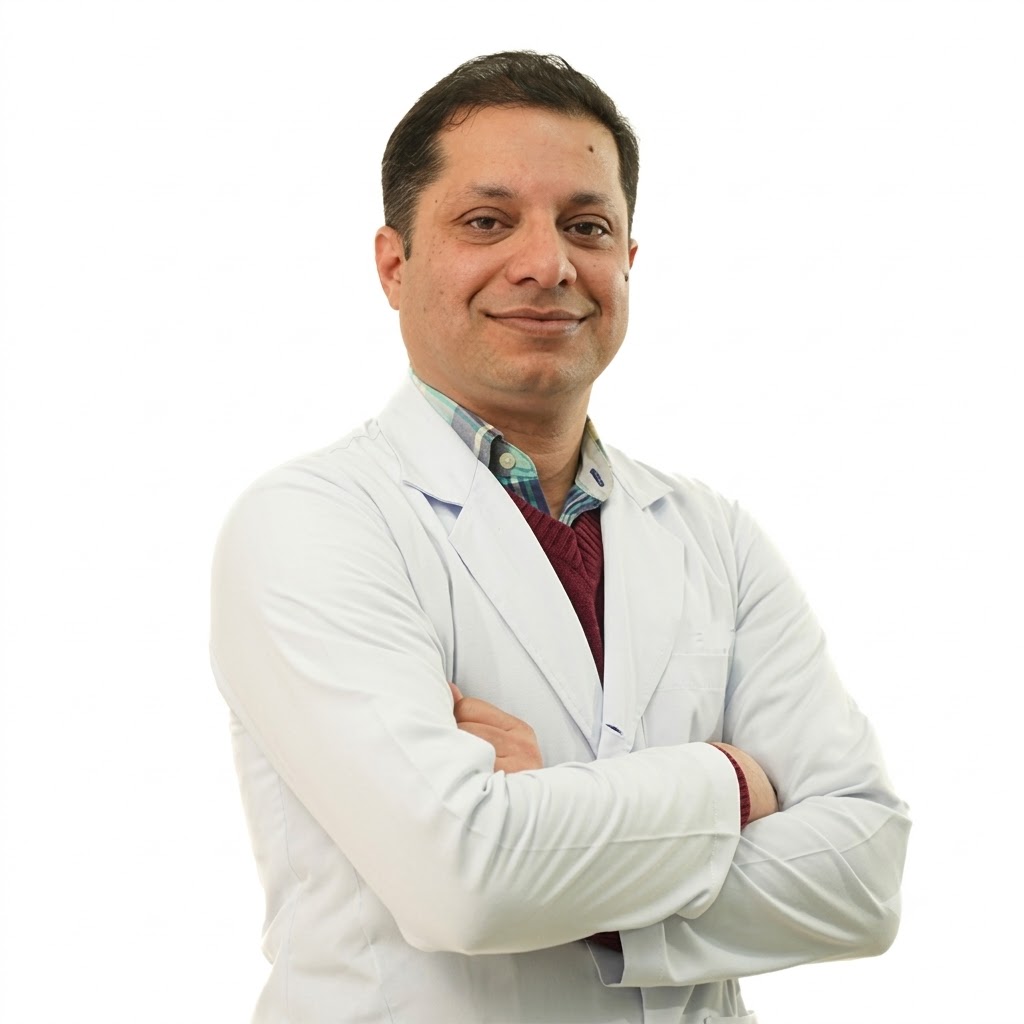 Dr. Rishi Bhatta