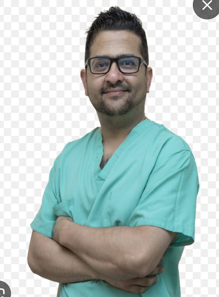 Dr. Yogesh Neupane