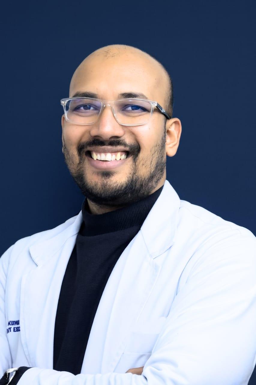 Dr. Sonu Kumar Yadav