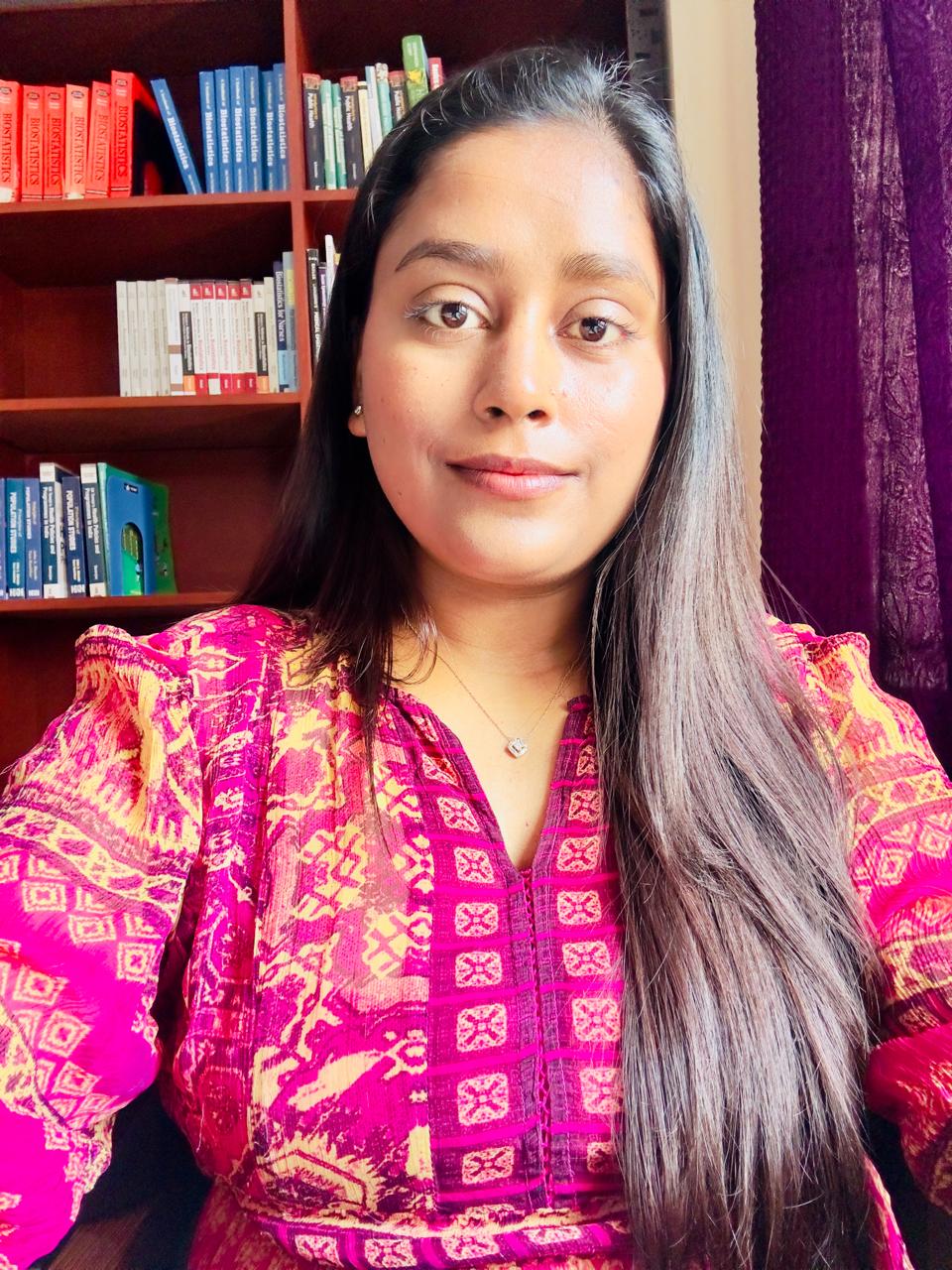 Ms. Preeti Chaudhary