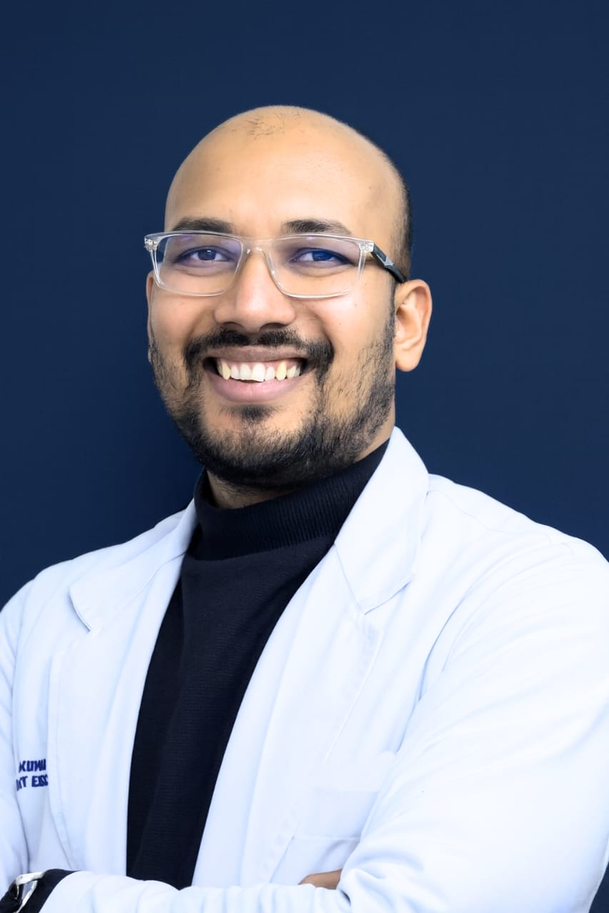 Dr. Sonu Kumar Yadav